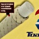 【Toalson】MIYABI 68雅 特殊橢圓編織高反彈手感佳羽拍線(0.68mm)